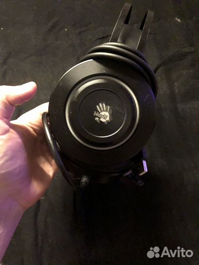 Наушники A4tech Bloody G521