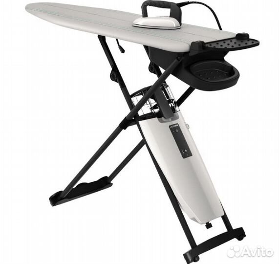 Гладильная система laurastar