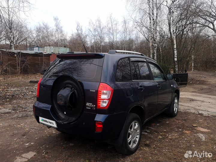 Vortex Tingo 1.8 МТ, 2012, 175 000 км