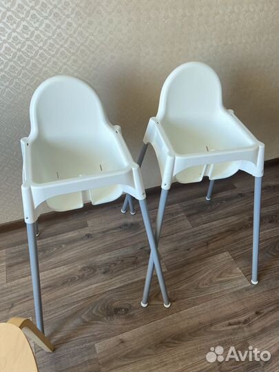 Стульчик для кормления IKEA