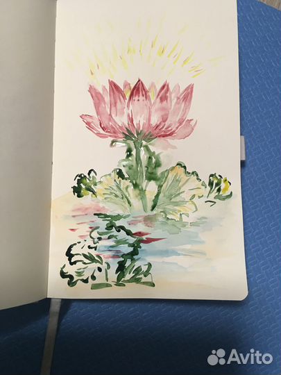 Уроки живописи