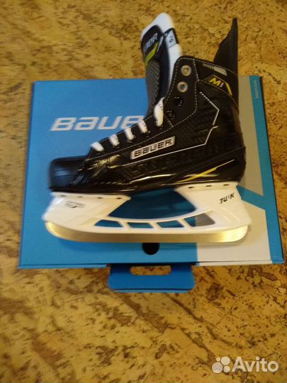 Коньки Bauer supreme M1 int 5,5 D