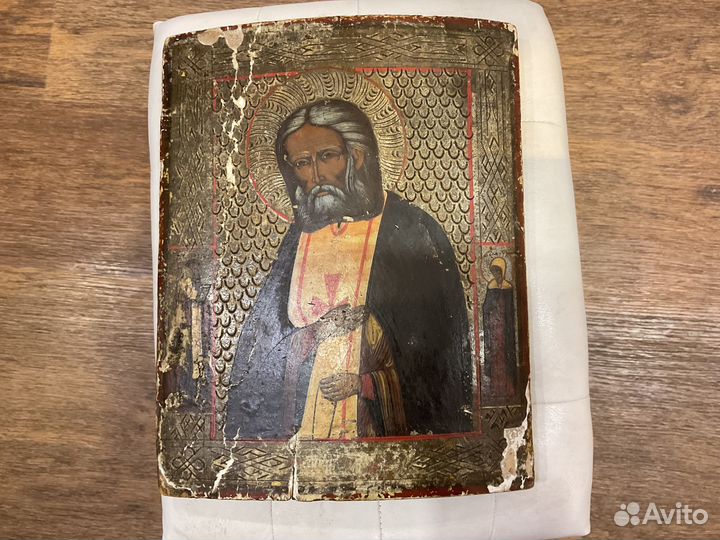 Старинные иконы