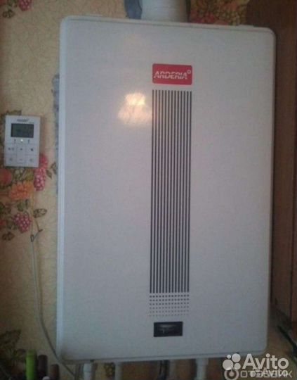 Ремонт газовых котлов