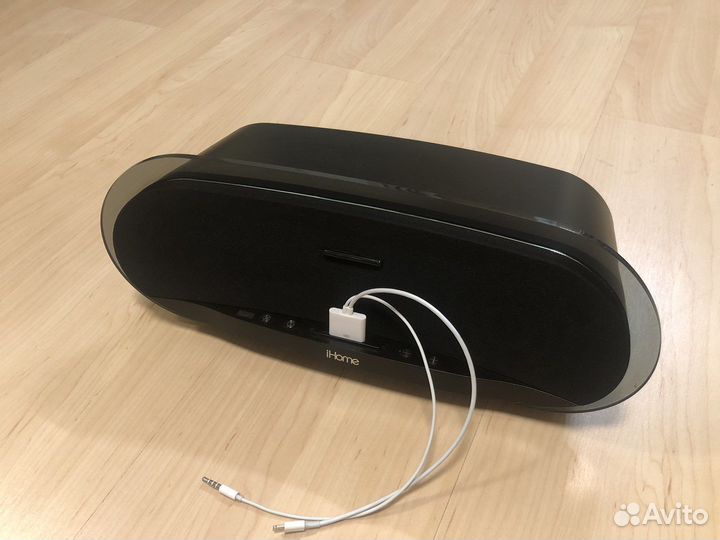 Колонка iHome IP3