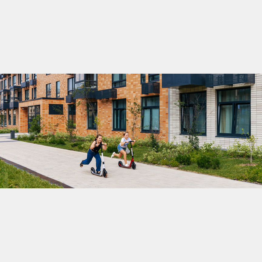 1-к. квартира, 37 м², 4/13 эт.