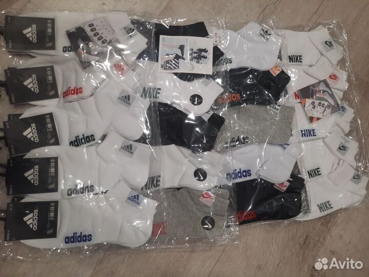 Мужские носки