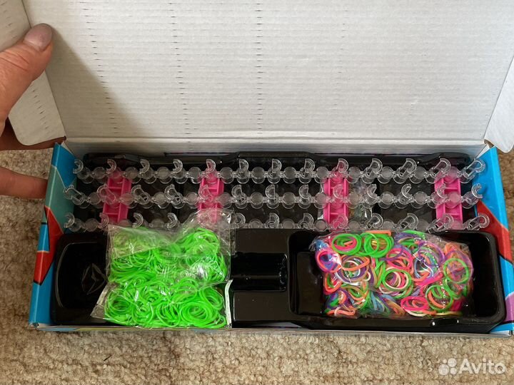 Набор резинок для плетения