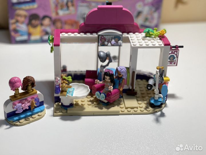 Lego Friends 41391 Парикмахерская