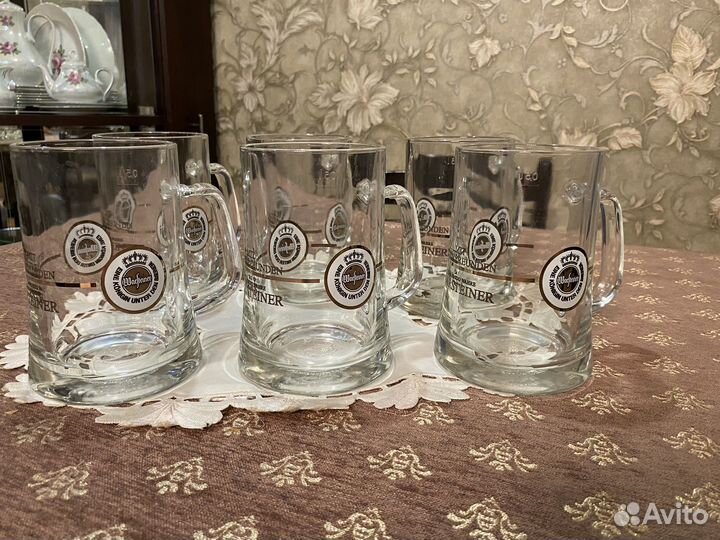 Пивная кружка германия