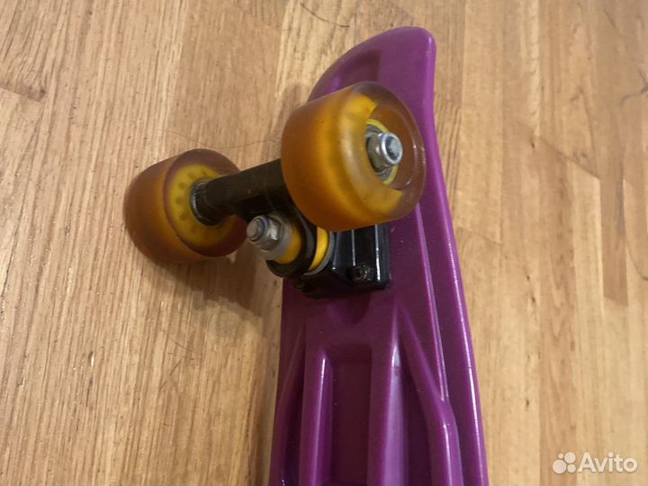 Скейтборд детский