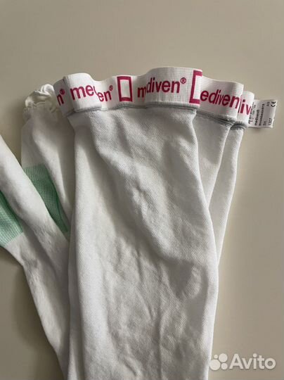 Чулки medi mediven thrombexsin 18