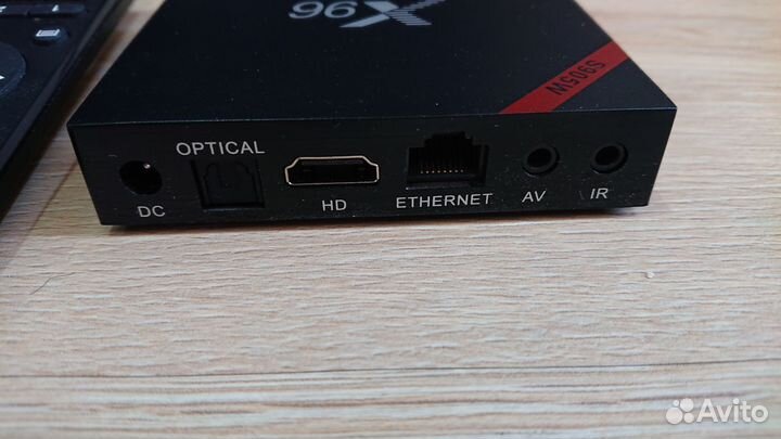 SMART tv приставка X96 (android) 2/16