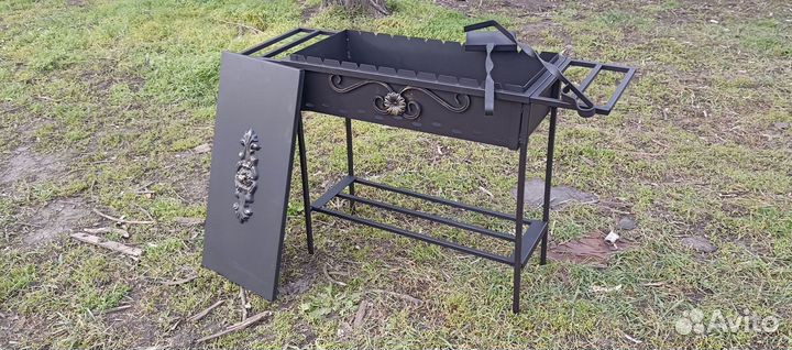 Мангал разборный
