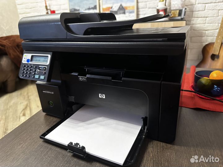 Принтер лазерный hp 1217