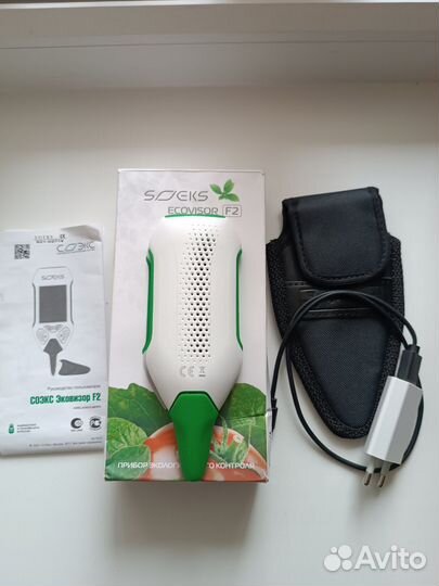 Соэкс эковизор f2