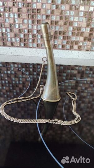 Гудок боцмана на цепочке Старый боцман