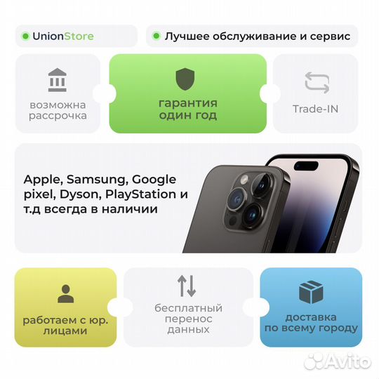 iPhone 16 Pro, 256 ГБ