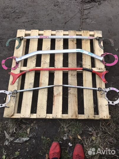 Распорки Subaru Legacy Impreza Forester