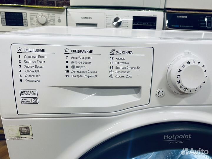 Супер узкая Стиральная машина 5кг