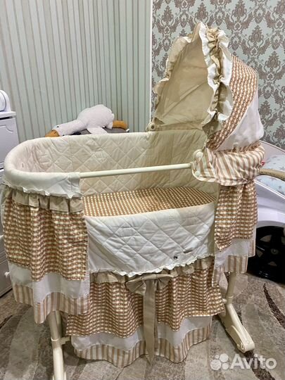 Детская люлька колыбель
