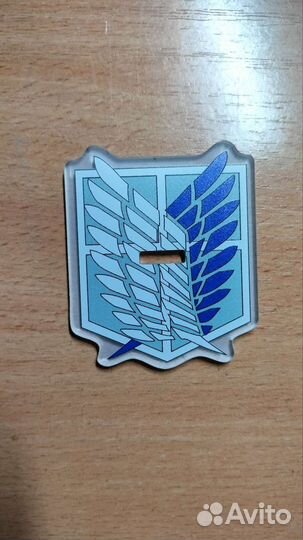 Акриловые фигурки аниме