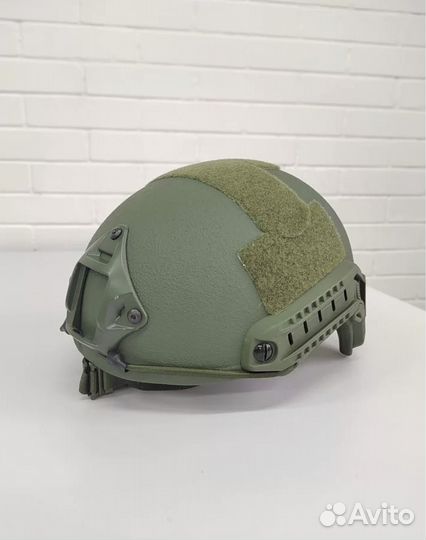 Баллистический шлем