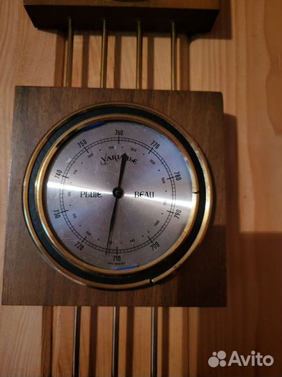 Метеостанция Германия 70гг