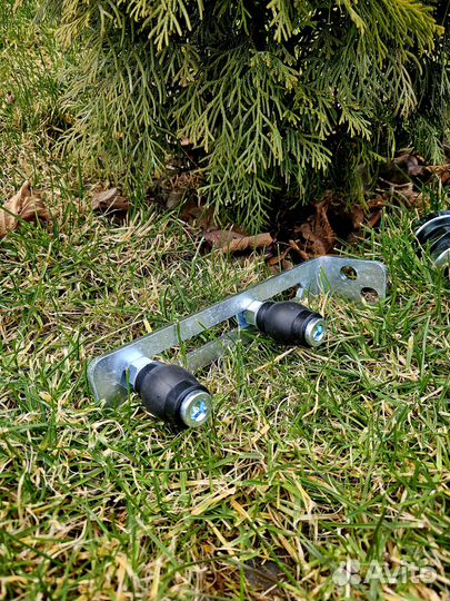 Комплект для откатных ворот