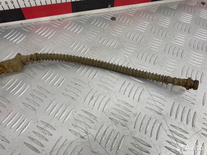 Б/У трубка тормозная (патрубок, шланг) передний