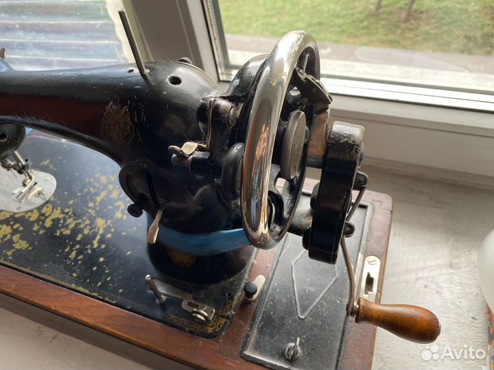 Швейная машинка 1-А Подольск