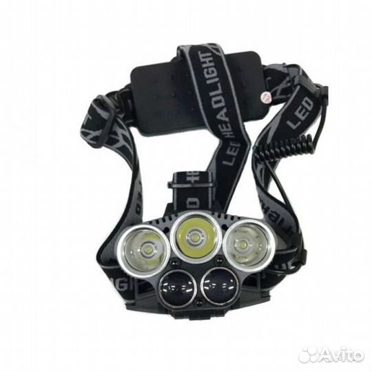 Налобный фонарь