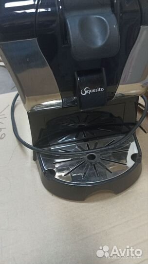 Капсульная кофемашина Squesito 41070