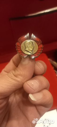 Тяжелые знаки СССР