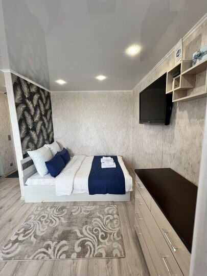 Квартира-студия, 27 м², 3/4 эт.