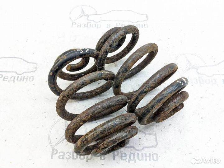 Пружины задние W638 V-class Vito 611.980