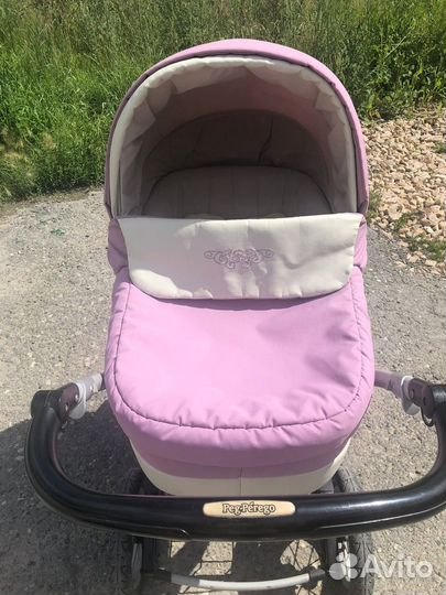 Коляска peg perego