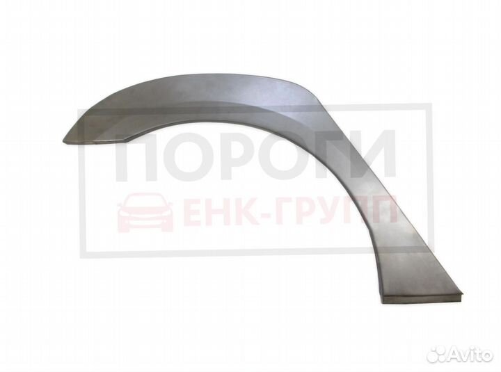 Задняя арка BMW 3 (E92) купе и другие