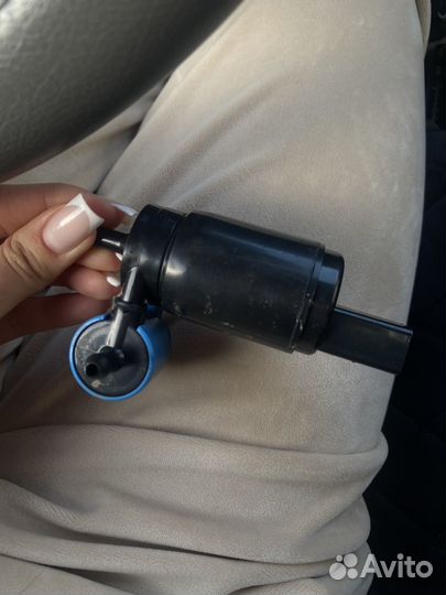 Моторчик стеклоомывателя