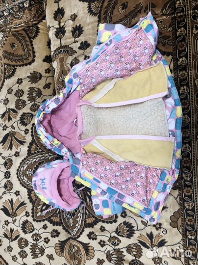 Детская одежда для девочек 74 80