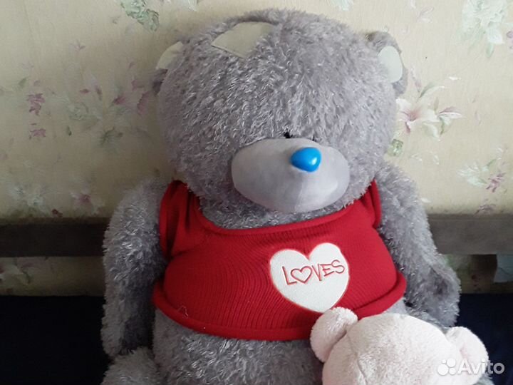 Мишка Тедди