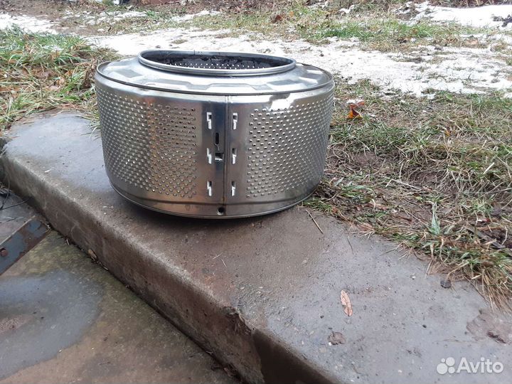 Барабан стиральной машины