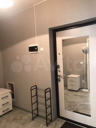 1-к. квартира, 40,6 м², 1/12 эт.