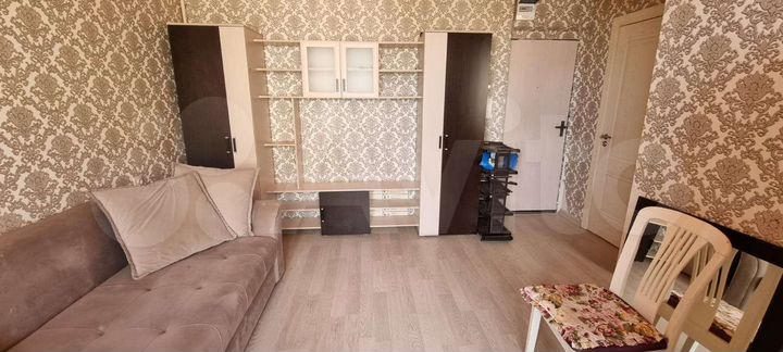 1-к. квартира, 22,5 м², 5/9 эт.