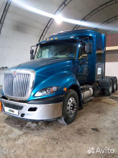 International Prostar, 2013