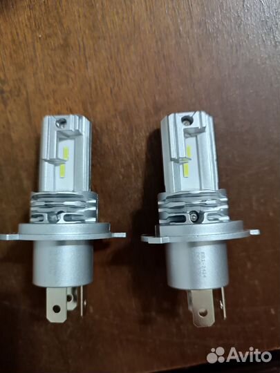 Светодиодные лампы h4 vizant