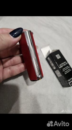 Givenchy помада