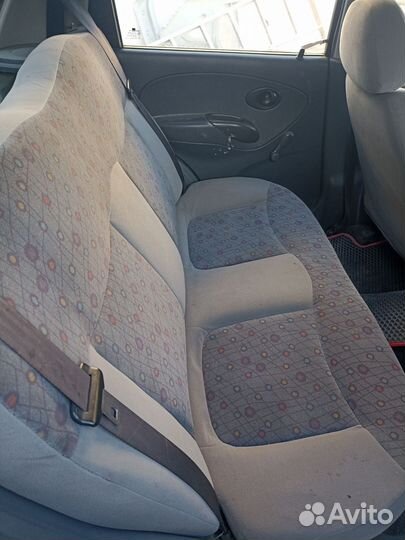 Daewoo Matiz 0.8 AT, 2005, 5 000 км