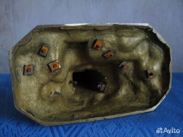 Памятник, солдаты, Победа. бронза. До 1917 г