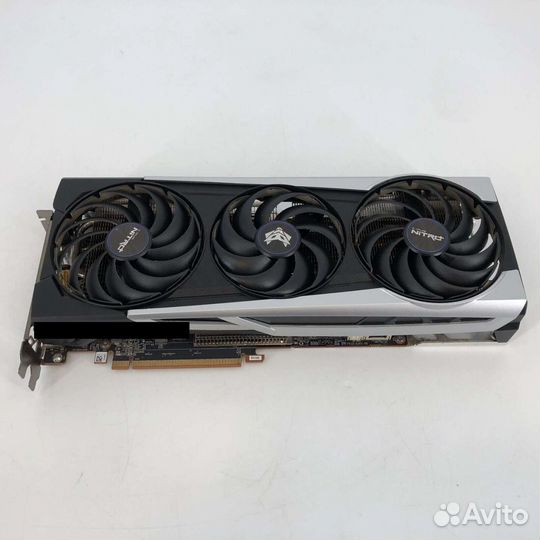 Видеокарта AMD Sapphire rx6700xt 12Gb Nitro+